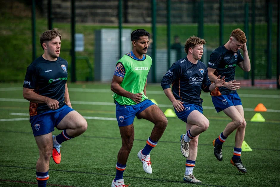 England Rugby Squad Shifts Trigger $40M Broadcast Value Surge