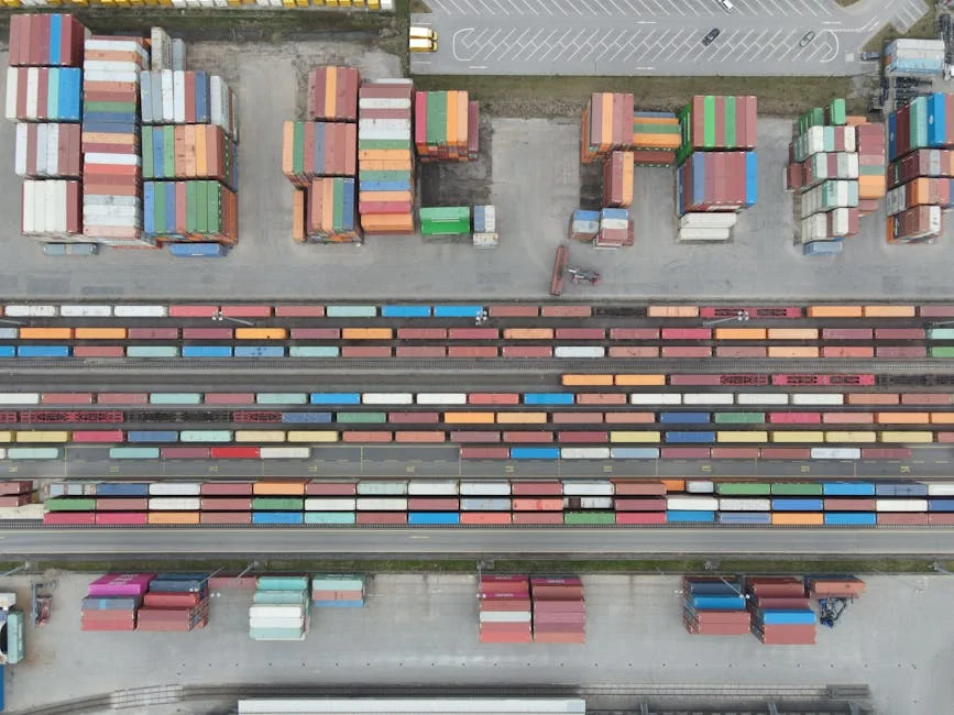 Ethiopia Targets Logistics Overhaul — Boosting Trade Across Africa