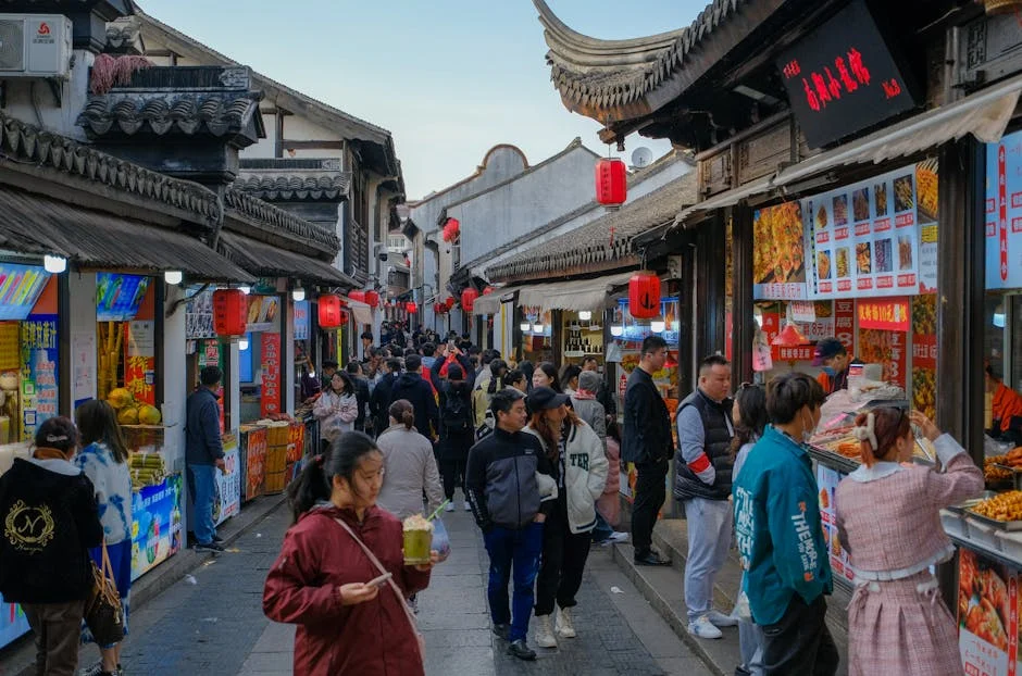 EU Defies US-China Binary — Markets Face New Strategic Reality — Infrastructure Cities