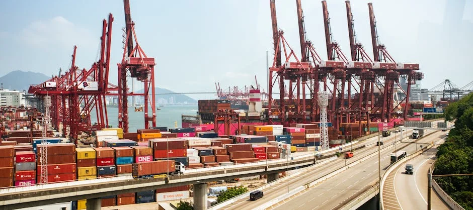Europe Targets China with New Tariffs — Trade War Looms as Exports Decline