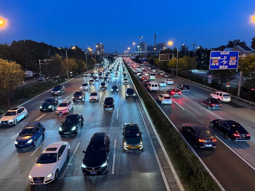 European Carmakers Struggle as China Surges in EV Market Share