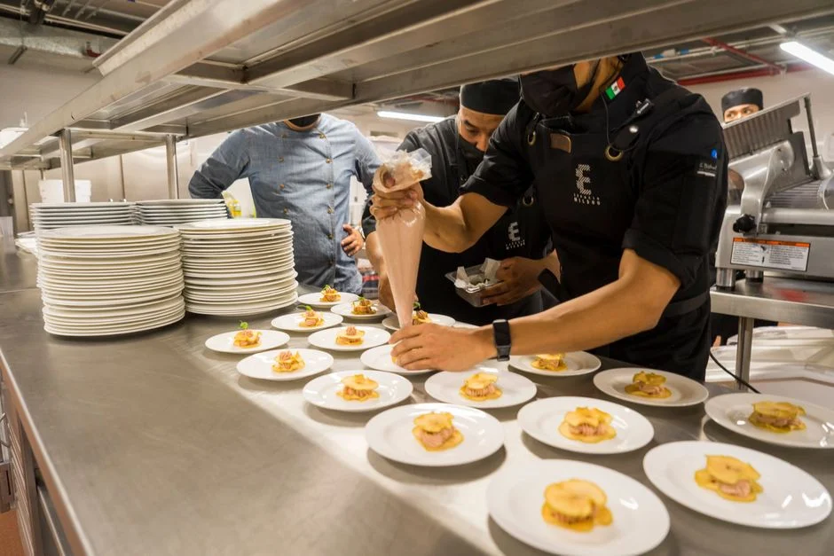 Exiled Myanmar Chefs Bet on 'Shine' to Put Burmese Food on Asia's Culinary Map — Politics Governance