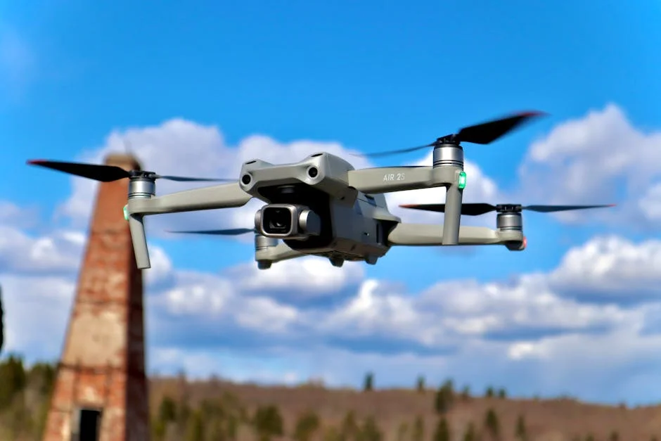 Transforming Industries: The Expanding Role of Drones