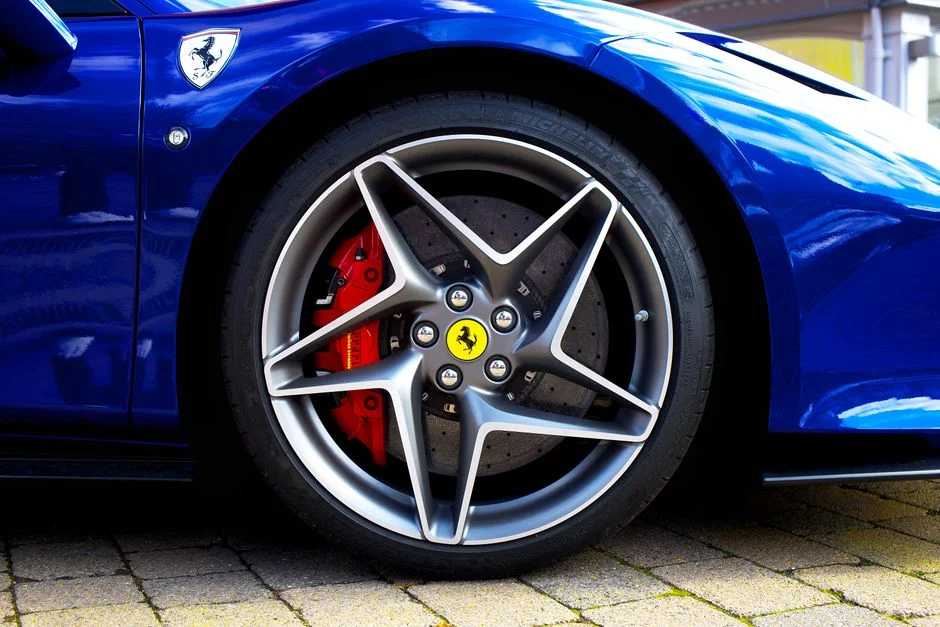 Ferrari Luce EV Highlights Europe's Billion-Dollar Battle for China's Super-Rich