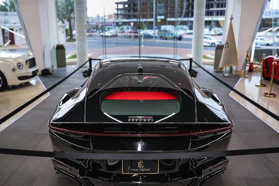 Ferrari Purosangue Surge Triggers Luxury Market Shift in Singapore