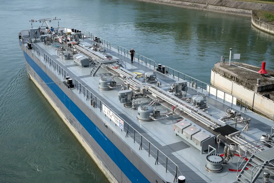 French Mega LNG Ship Arrives in Singapore, Outpacing Eiffel Tower in Length — Environment Nature