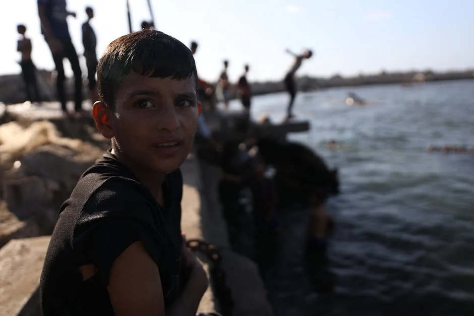 Gaza Blockade Triggers Rand Crash — Markets React to Escalating Crisis