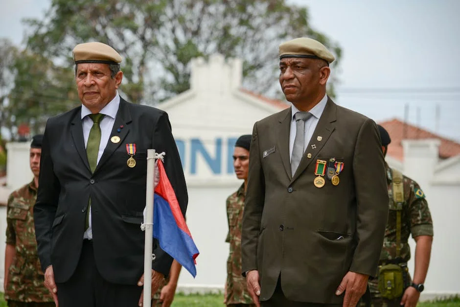 Gov AbdulRazaq Honors Fallen Troops, Boosts Military Morale