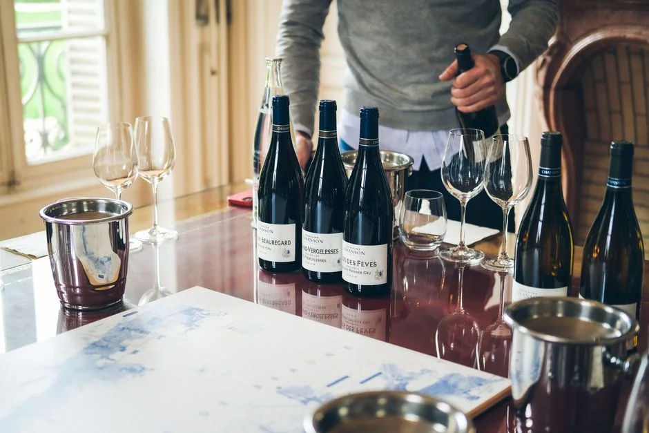 Hazard Spotted at Wine Tasting — But His True Passion Remains Beer — Economy Business