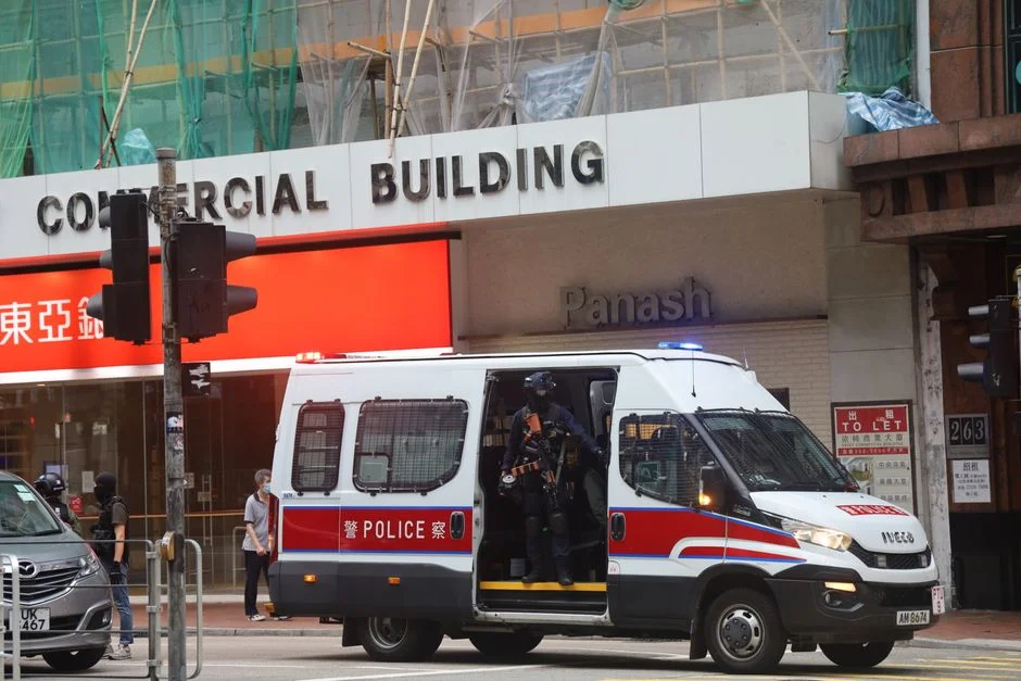 Hong Kong Arrests Diving Instructor After Propeller Severely Injures Diver — Health Medicine