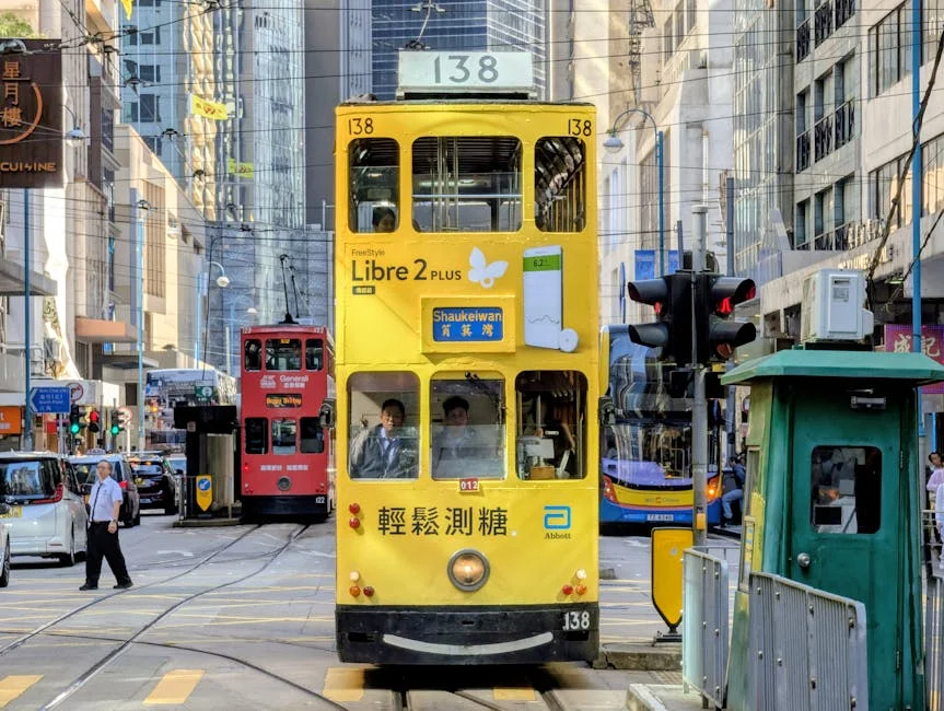 Hong Kong Bans Car Door Handles — Auto Market Faces Shock