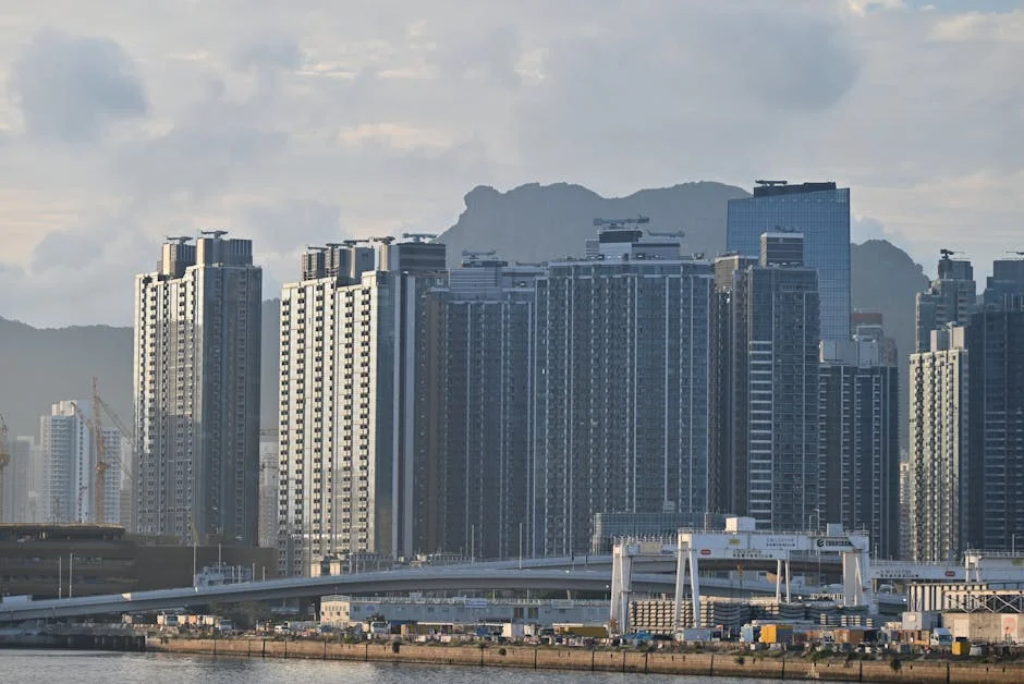 Hong Kong Chief Executive John Lee Seals University Deals in Kazakhstan Visit — Economy Business