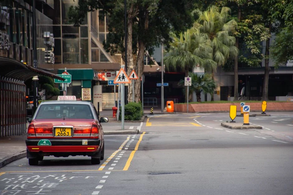 Hong Kong Driving Instructor Licences Fetch Record Prices as Demand Outstrips Supply — Economy Business