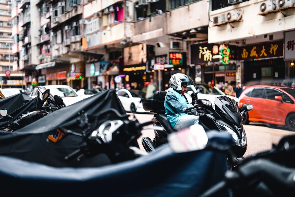 Hong Kong Forces Ride-Hailing Firms to Store Data Locally by August — Economy Business