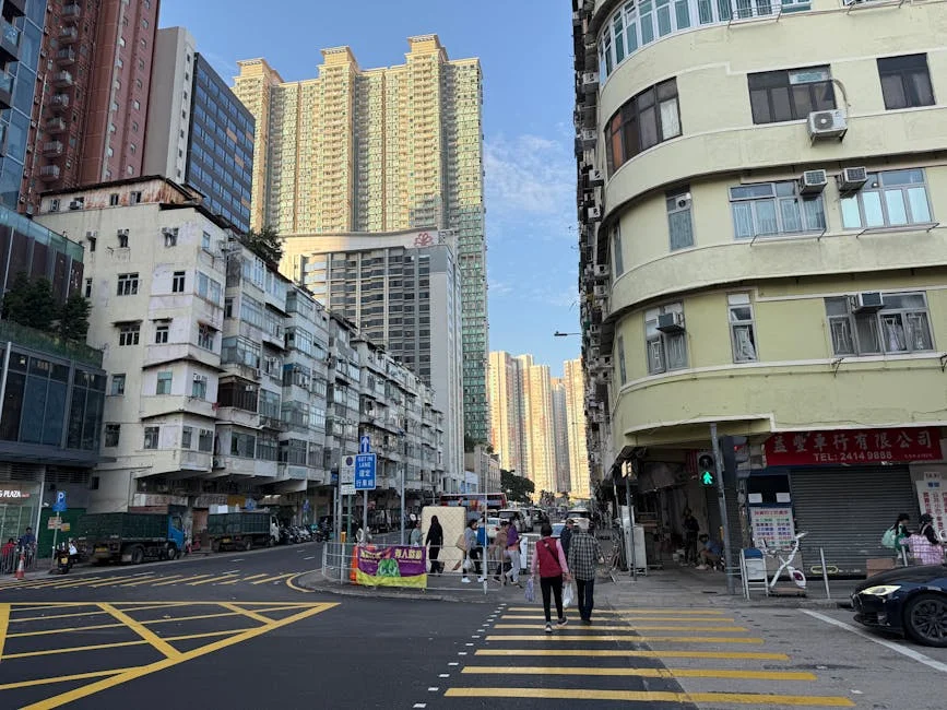 Hong Kong Parents Still Scramble for Top Schools Despite Record Allocation Numbers