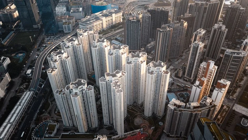 Hong Kong Property Agents Hit Brakes as Interest Rate Hike Looms — Environment Nature