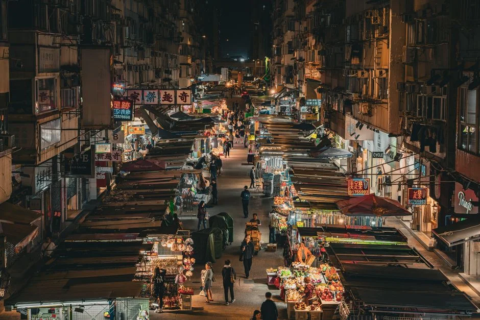 Hong Kong Retail Sales Surge 7.9% — Streak Hits 13 Months — World Affairs