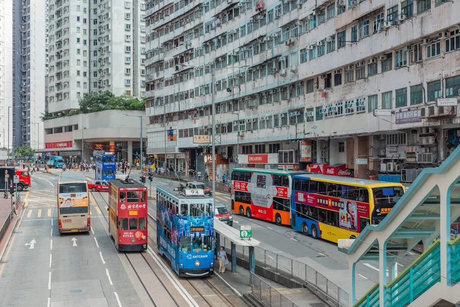 Hong Kong Tightens African Travel Controls — Markets React — Politics Governance