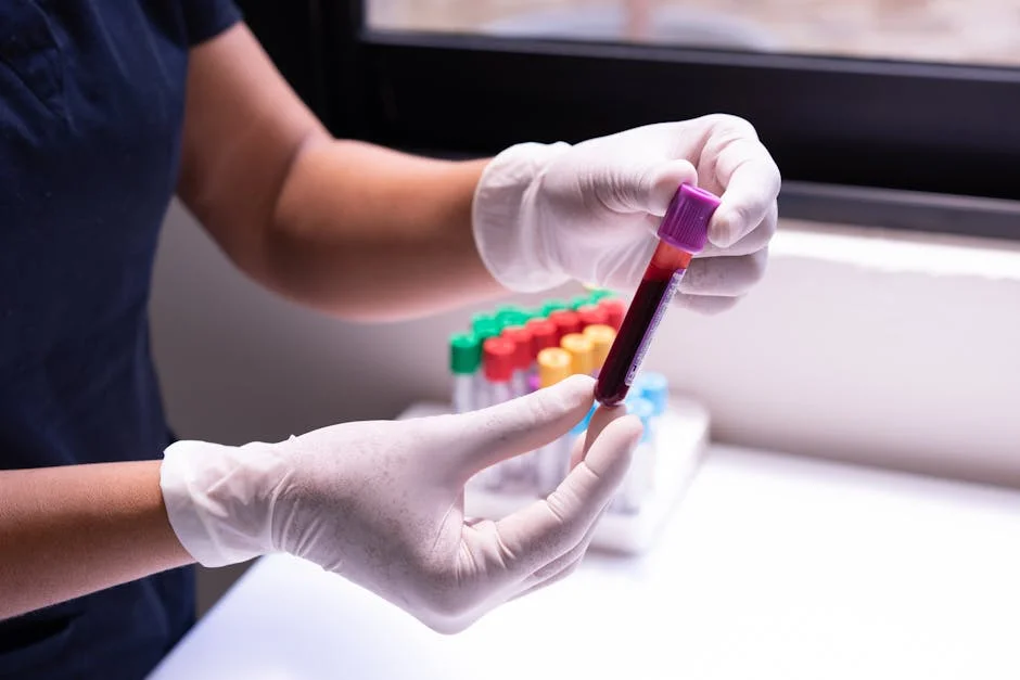 IMH Blood Test Predicts Psychosis, Reshaping SG Health Economics — Sports