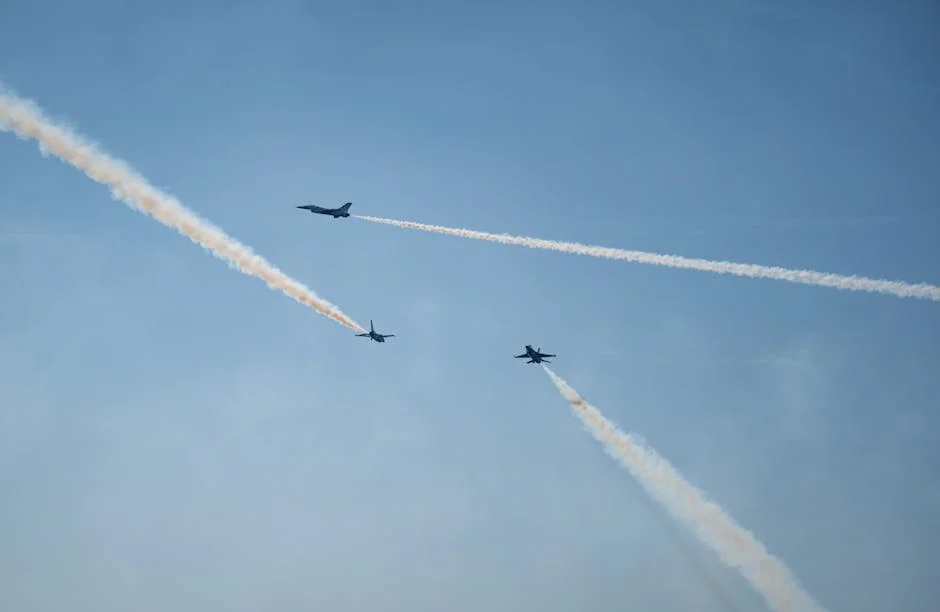 India Air Force Marks Op Sindoor Anniversary With Market-Ready Message