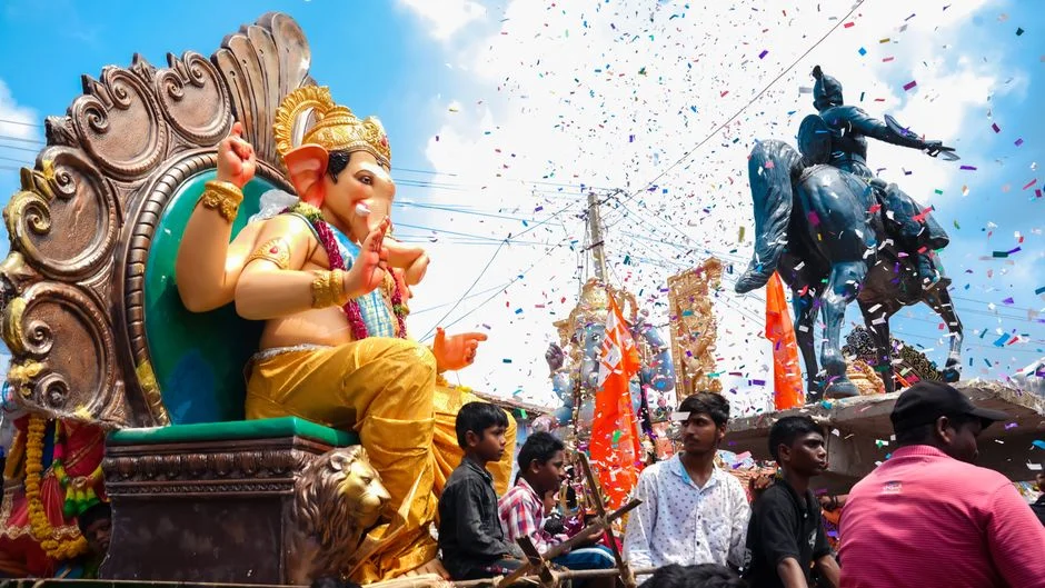 India Celebrates Shivaji's Legacy — Impacts on Investments and Businesses Loom — Health Medicine