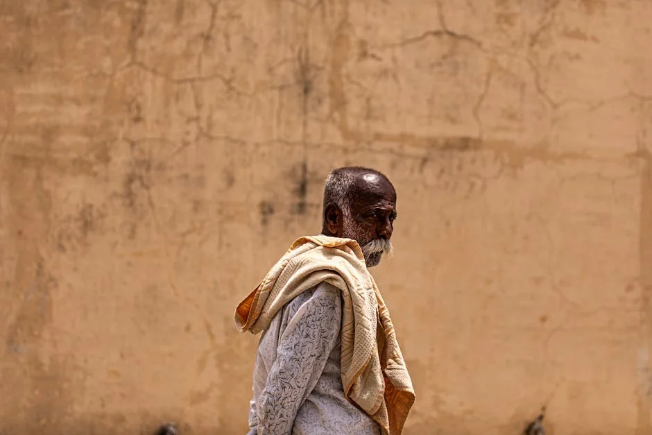 India Faces Extreme Heat Crisis — Economic Disruption Looms for Businesses — Environment Nature