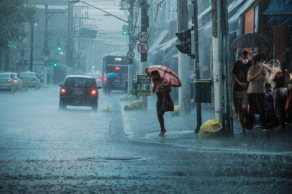 India Faces Severe Rainfall Crisis as El Nino Threatens Agriculture Economy — Infrastructure Cities