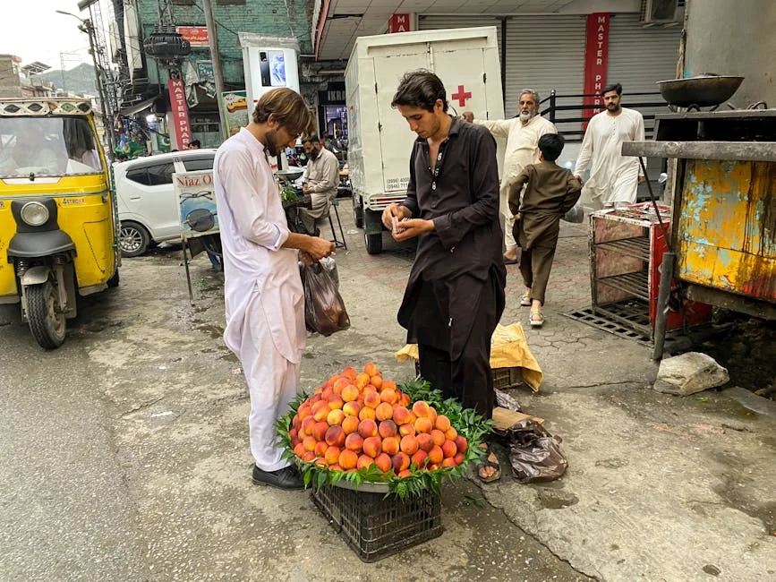 India Halts Trade Talks With Pakistan — Markets Brace For Shock