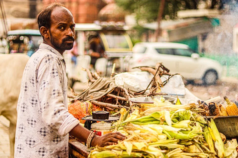 India Heatwave Slams Economy: Markets React to May Forecast