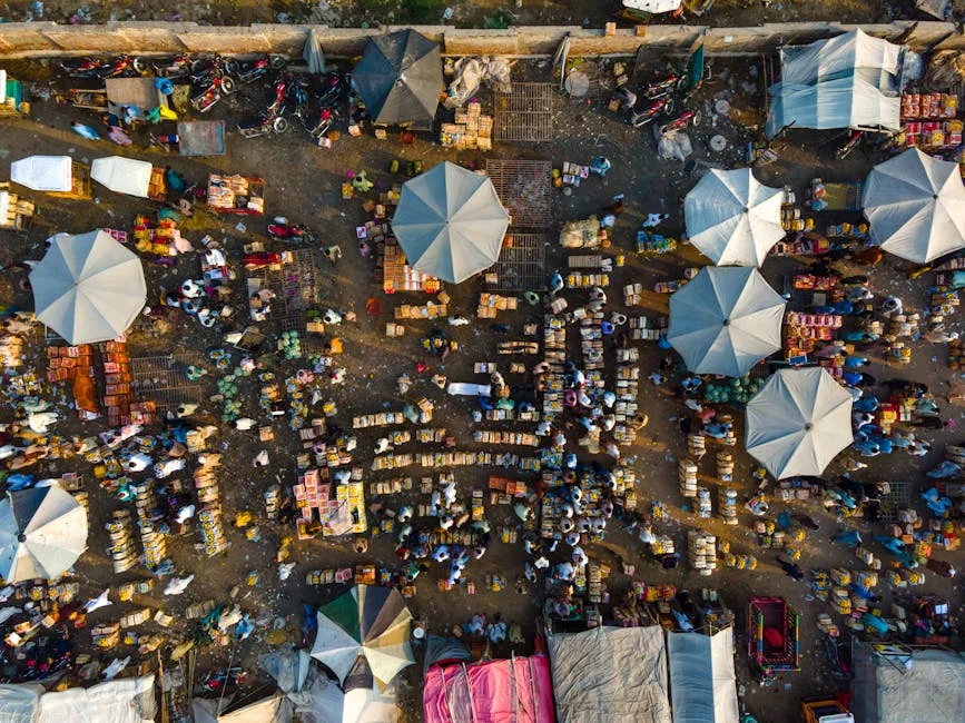 India Heatwave Triggers Economic Shockwave as Temperatures Hit 47.6°C