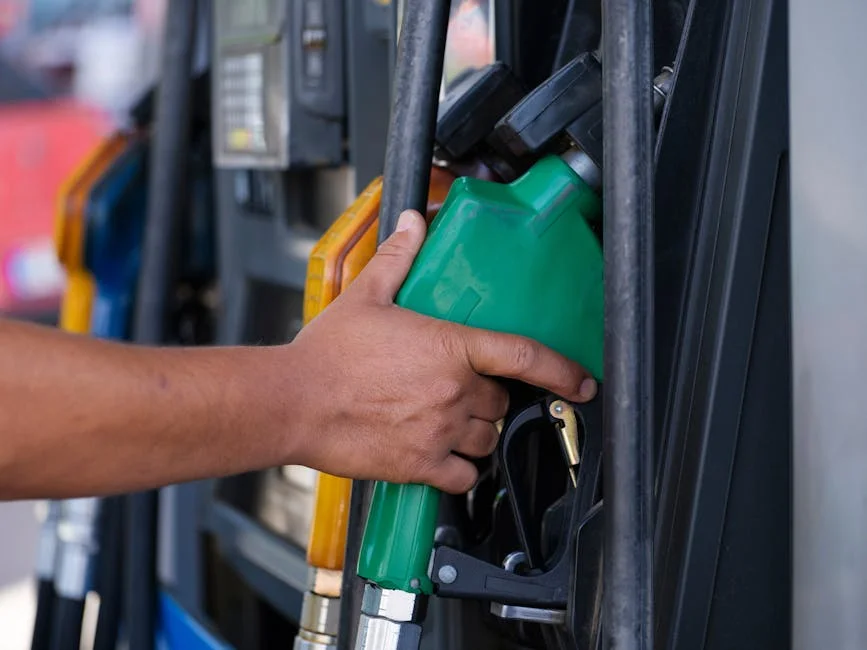 India Hikes Fuel Prices, Dragging Sensex Down — Economy Business