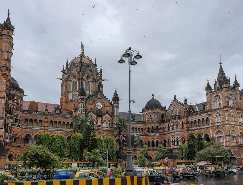 India Launches Weather Futures — Mumbai Rain Is Now a Tradeable Asset — Economy Business