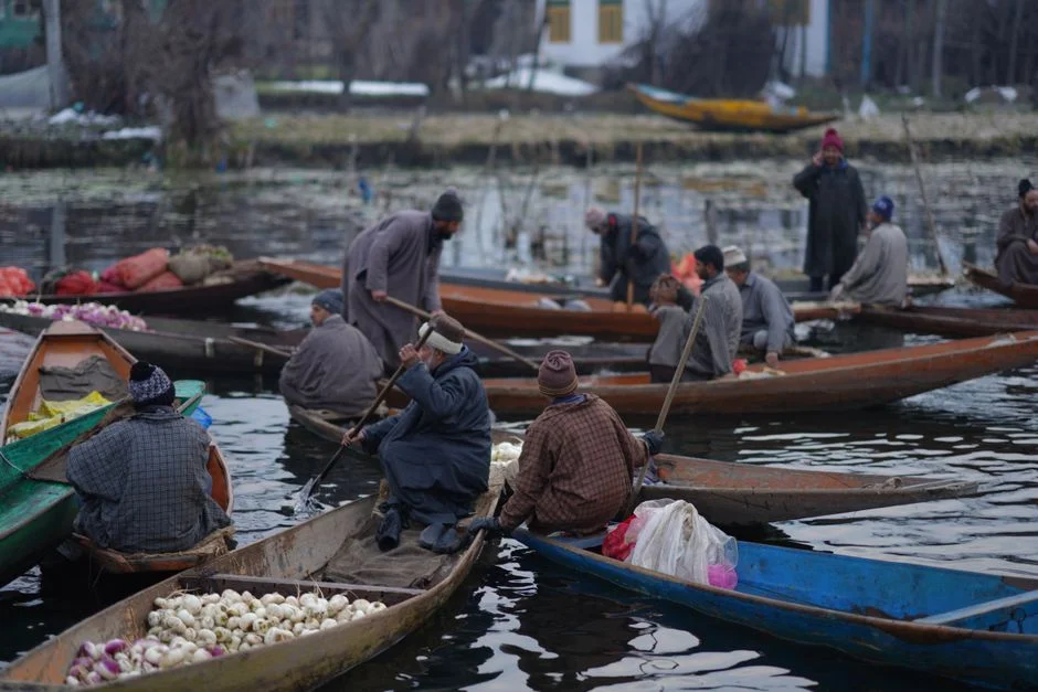 India Orders EU to Stop Kashmir Commentary — Trade Talks Now in Jeopardy
