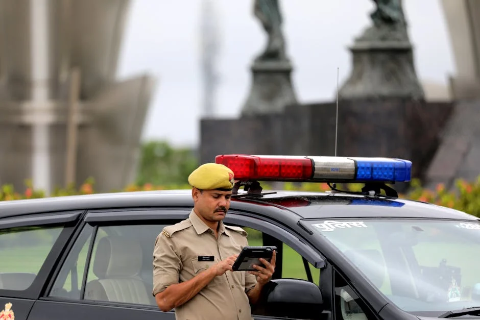 India Police Arrest 132 in Ludhiana Cyber Fraud Crackdown