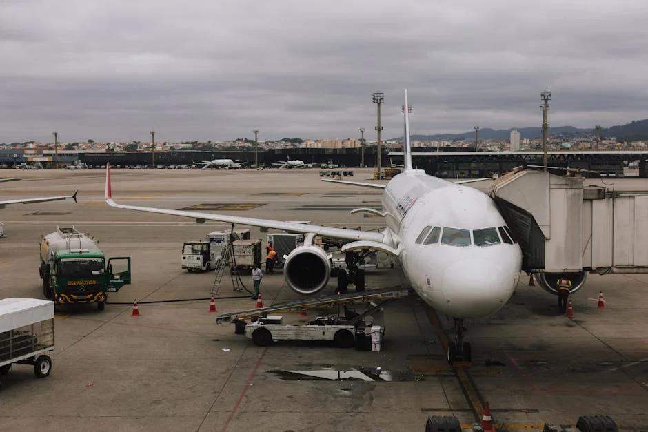 Indian Airlines Demand Urgent Fuel Policy Reform — Industry Faces Grounding