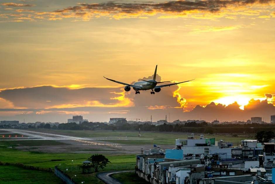 India’s Air Traffic Falls 4.2% in April — What This Means for Investors — Economy Business