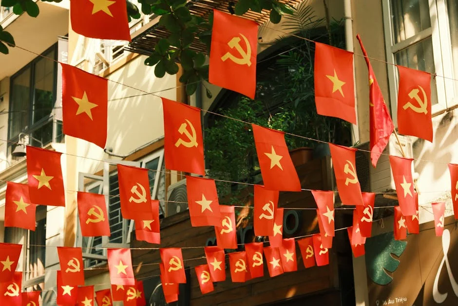 India's Communist Decline Triggers Market Uncertainty and Investor Hesitation