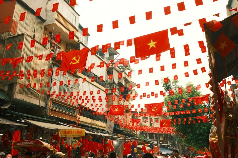 India's Communists Collapse — Lessons for Investors Amid Political Shift