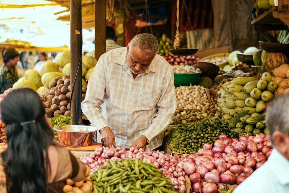 India's Heat Wave Triggers Market Jitters — Relief Arrives Late May