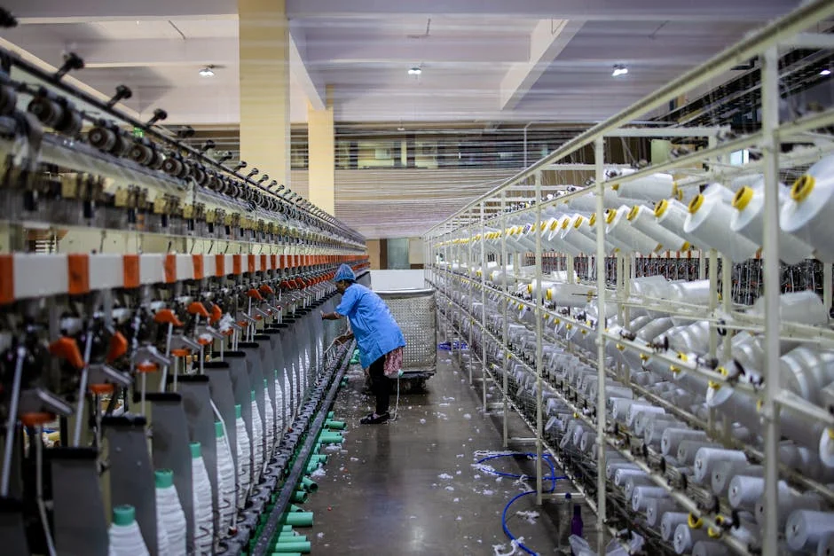 India’s Manufacturing Sector Surges to Three-Month High Amid Middle East Unrest — Economy Business