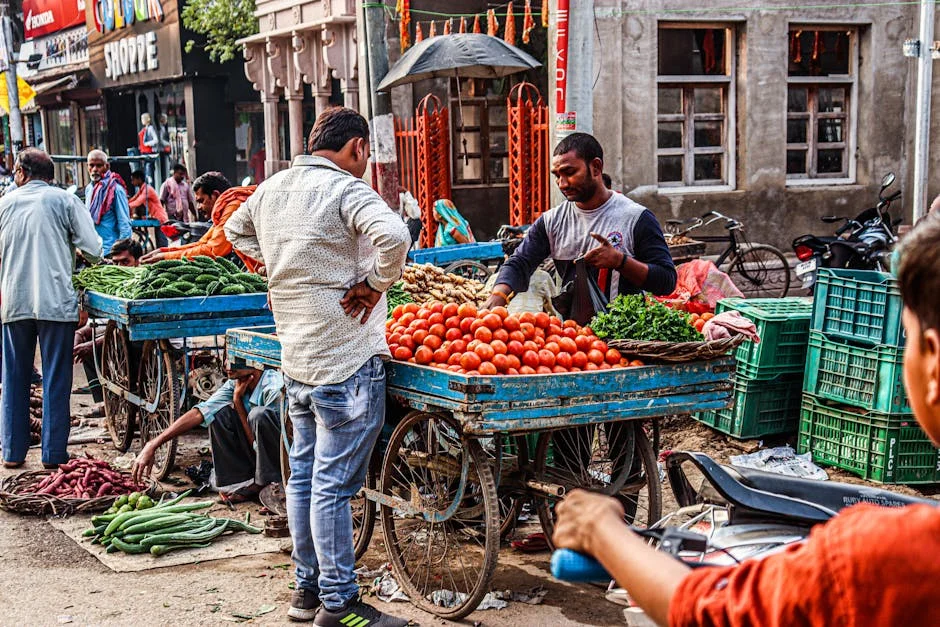 India's Middle-Class Struggles: Rising Costs Leave Young Indians Reeling — Technology Innovation