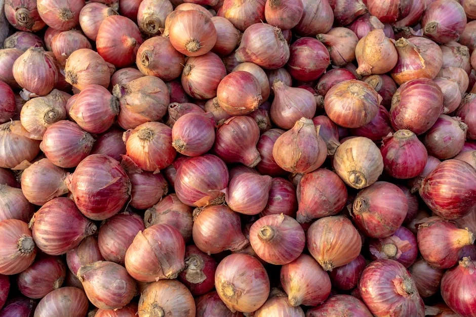 India’s Onion Crisis Triggers Inflation Fears in Singapore