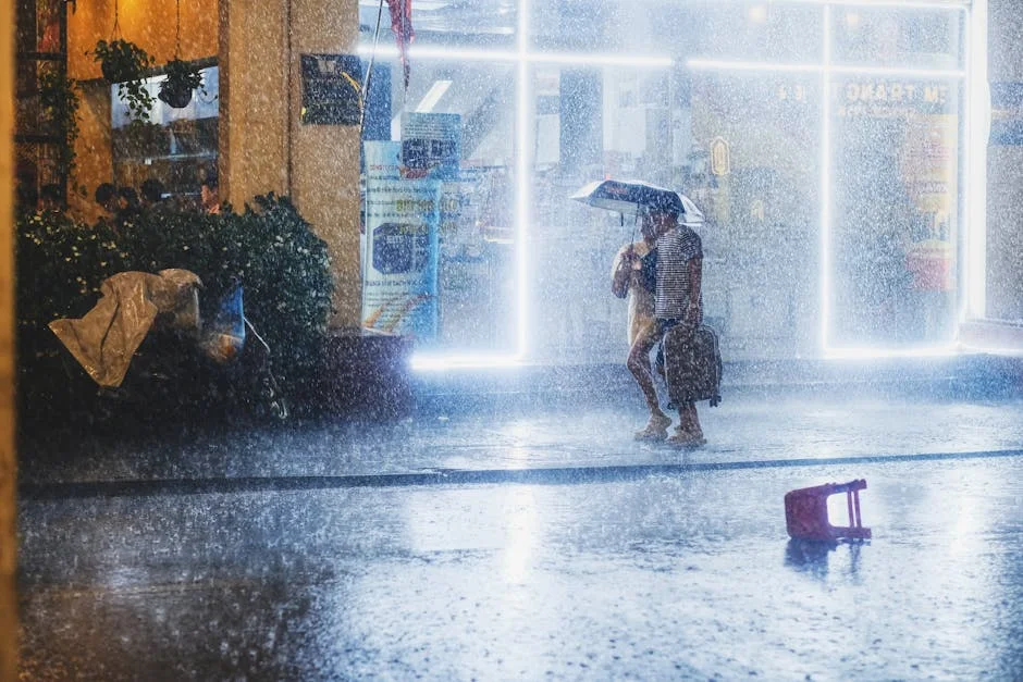 India’s Rainstorm Arrives Saturday — Markets Brace for Economic Impact — Culture Arts
