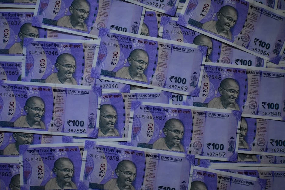 India's Rupee Surges as Central Bank Intervenes to Stabilize Currency — Economy Business