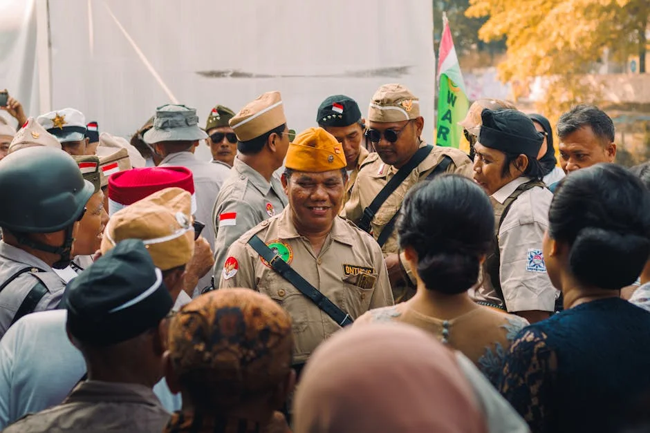 Indonesia Arrests Nutrition Agency Chief in Corruption Sweep — Health Medicine