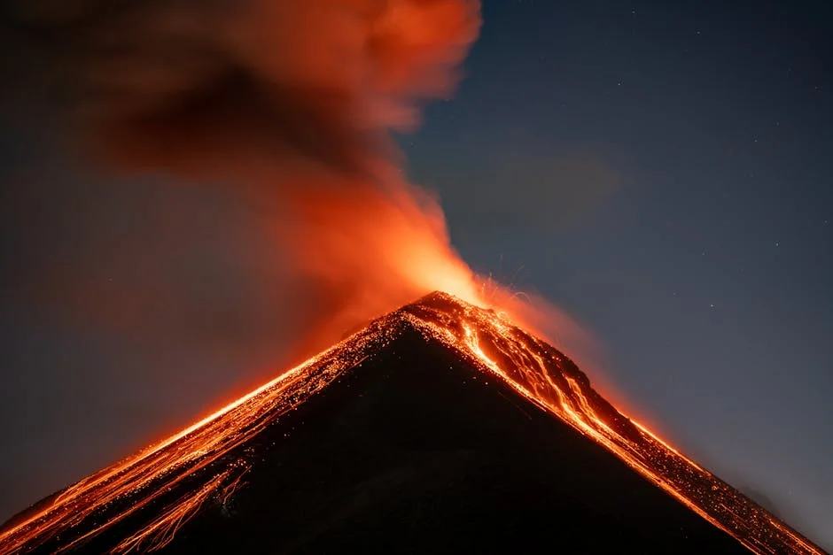 Indonesia Volcano Eruption Kills Two Singaporeans, Hits Travel Stocks