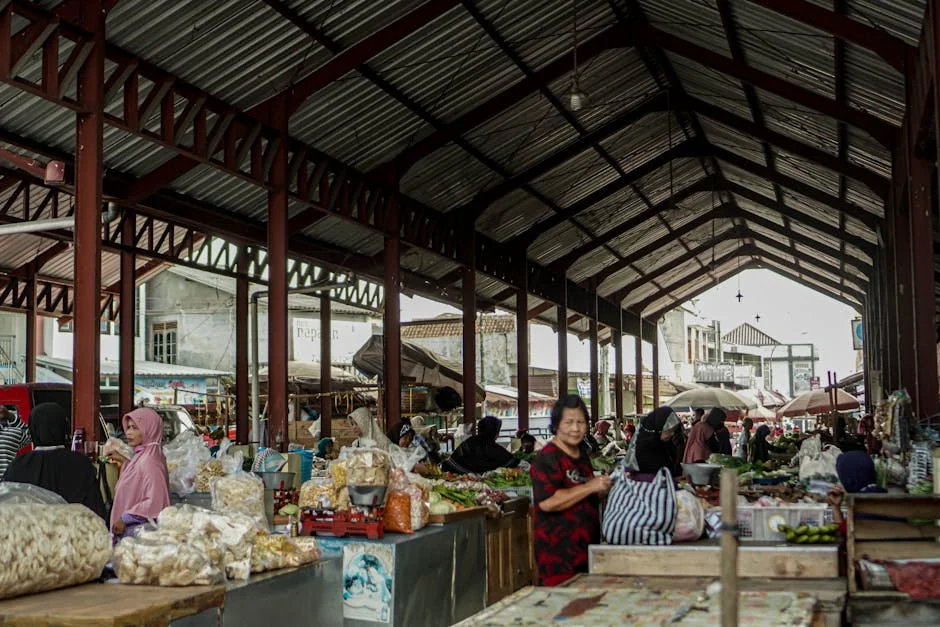 Indonesia's Acid Attack Exposes Market Risks — Investors on Alert