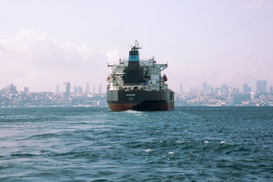 Iran Confirms Strait of Hormuz Open, Triggering 5% Drop in Oil Prices