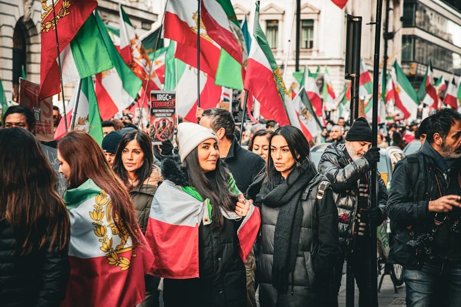 Iran Denies Trump's Claims on Women's Executions