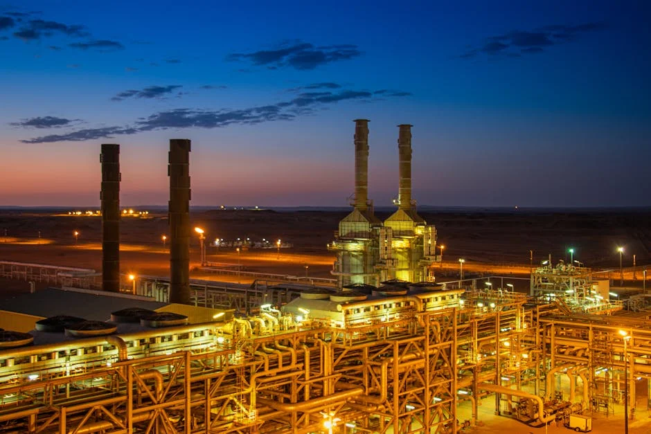 Iran Nuclear Deal Collapses — Oil Markets React Sharply — Infrastructure Cities